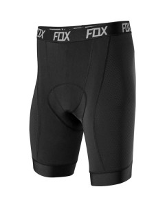 Fox racing tecbase liner short black