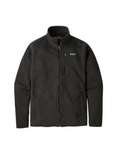 Patagonia better sweater fleece jacket pile 