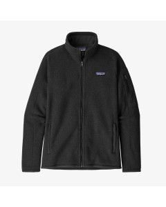 Patagonia w's better sweater fleece jacket pile