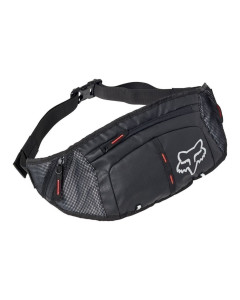 Fox hip pack slim black 