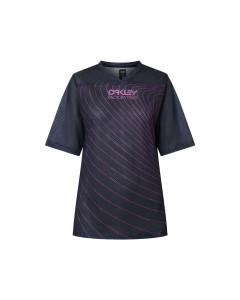 Oakley wmns factory pilot rc ss jersey fathom