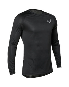 Fox racing tecbase ls black first layer