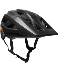 Fox racing mainframe helmet mips black gold