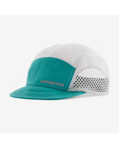 Patagonia duckbill cap subtidal blue