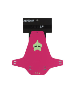 Fox racing parafango mud guard berry punch