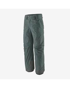 Patagonia m's storm shift pants nouveau green gore-tex