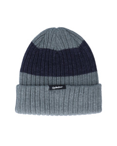 Quiksilver skillers beanie grey cappellino 