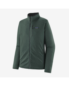 Patagonia m's R1 daily jacket nouveau green northern green x-dye