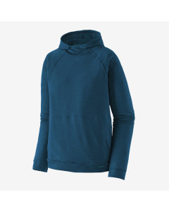 Patagonia m's capilene thermal hoody lagom blue