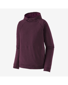 Patagonia m's capilene thermal hoody night plum x-dye