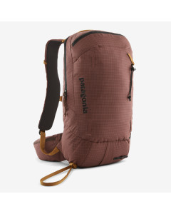 Patagonia snowdrifter pack 20L Dulse Mauve zaino freeride