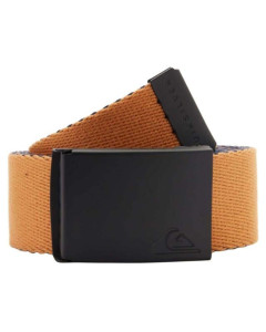 Quiksilver the jam belt brown sugar cintura