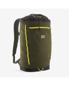 Patagonia fieldsmith linked pack 24l pine needle green zaino