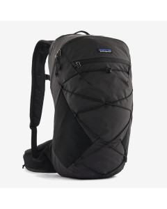 Patagonia terravia pack 22l black zaino escursione