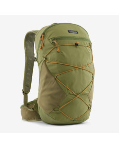 Patagonia terravia pack 22l Buckhorn Green zaino escursione