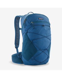 Patagonia terravia pack 22l lagom blue zaino escursione