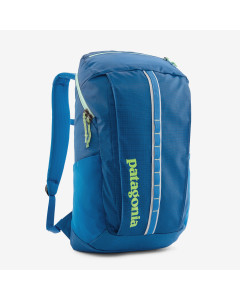 Patagonia black hole pack 25l vessel blue zaino