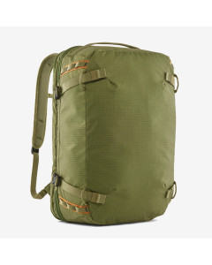 Patagonia black hole MLC 45l buckhorn green zaino borsa viaggio