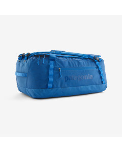 Patagonia black hole duffel bag 55l endless blue borsone viaggio