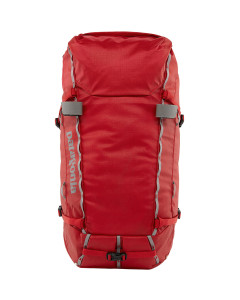 Patagonia ascensionist 35l pack fire red zaino alpine trekking 