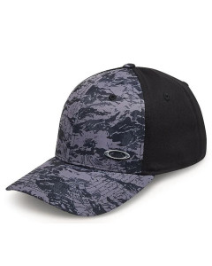 Oakley tinfoil cap tiger mountain camo cappellino 