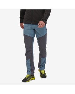 Patagonia altvia alpine pant plume grey