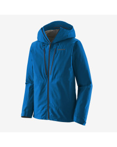 Patagonia m's triolet 3l gore-tex jacket endless blue giacca alpinismo