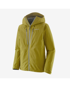 Patagonia m's triolet 3l gore-tex jacket shrub green