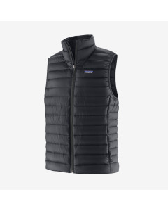 Patagonia m's down sweater vest black new