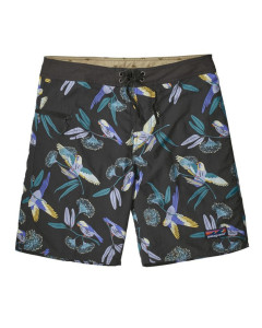 Patagonia wavefarer boardshorts 19'' parrots ink black 2019