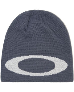 Oakley beanie ellipse pp uniform grey cappellino