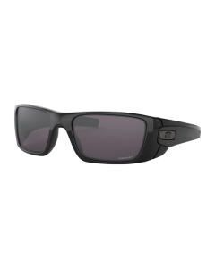 Oakley fuel cell polished black prizm grey