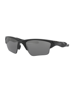 Oakley half jacket 2.0 xl polished black black iridium polarized