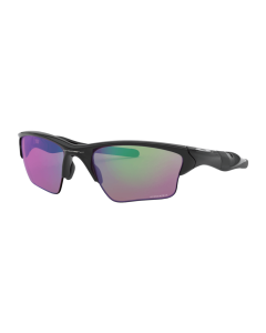 Oakley half jacket 2.0 xl polished black prizm golf