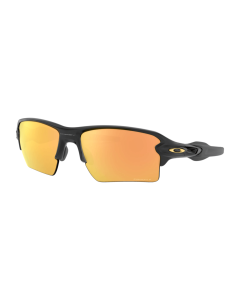 Oakley flak 2.0 xl matte black prizm rose gold polarized