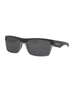 Oakley twoface matte black       prizm black polarized