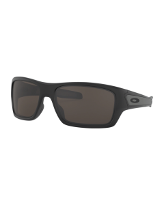 Oakley turbine matte black prizm grey