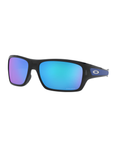 Oakley turbine black ink prizm sapphire