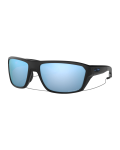 Oakley split shot matte black prizm deep water polarized