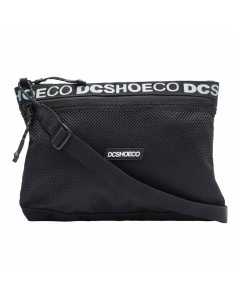 Dc shoes arrival messenger bag black borsa tracollo