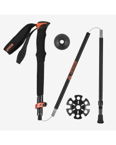 Union aluminium touring poles splitboard 110-130 cm