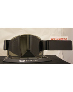 Oakley o2 xl dark grey lens