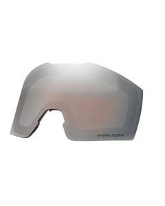 Oakley fall line xm prizm snow black iridium lente ricambio