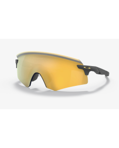 Oakley encoder matte carbon prizm 24k 