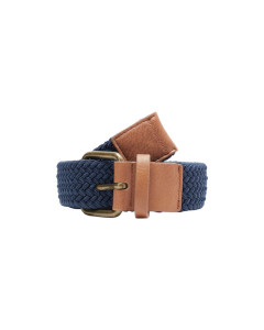 Dc shoes barricade belt navy blazer cintura