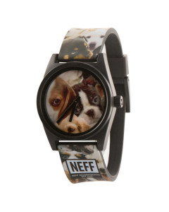 Neff daily wild watch puppy orologio fw 2016