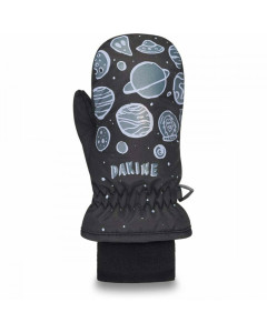 Dakine youth brad mitt black space