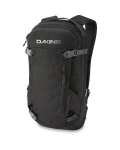 Dakine team heli pack 12l black