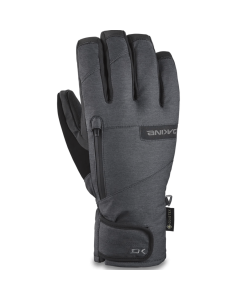 Dakine m's titan gore-tex short glove carbon heather