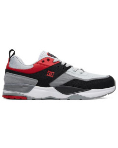 Dc shoes e.tribeka white grey red 2021